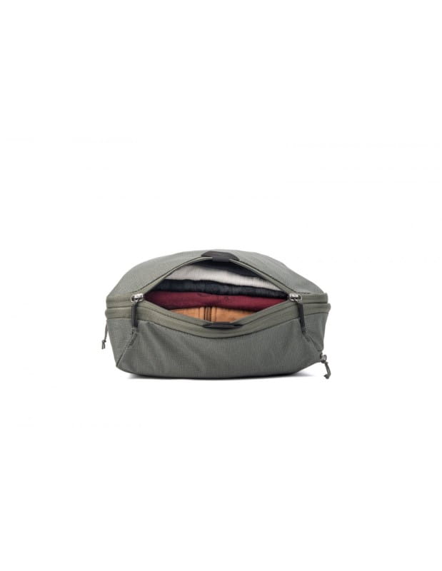 Pokrowiec Travel Line Peak Design Packing Cube Medium Raw – średni, kratka