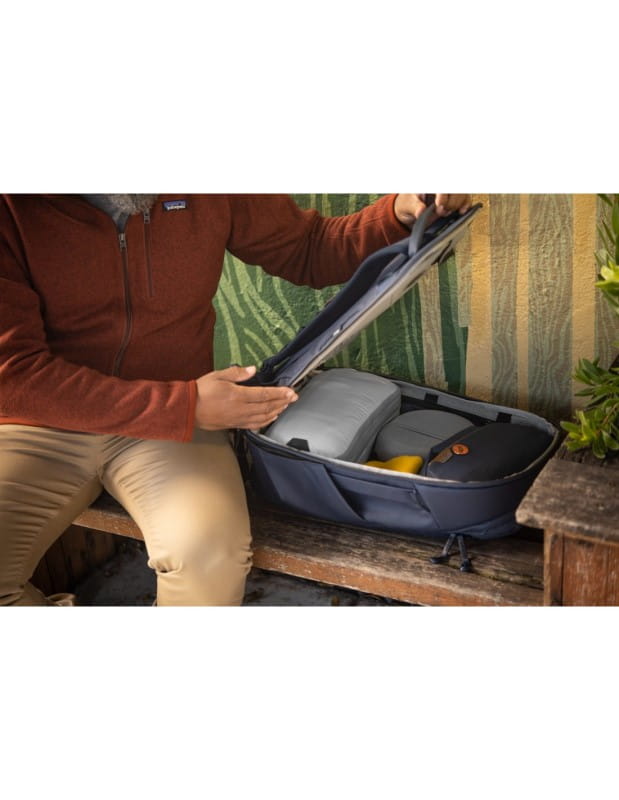 Pokrowiec Travel Line Peak Design Packing Cube Small Sage – mały, szarozielony