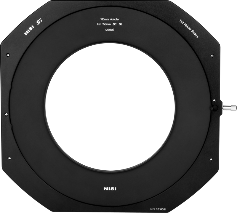 Pierścień adaptera NiSi Adapter Ring Alpha For S5/S6 Filterholder - 105mm