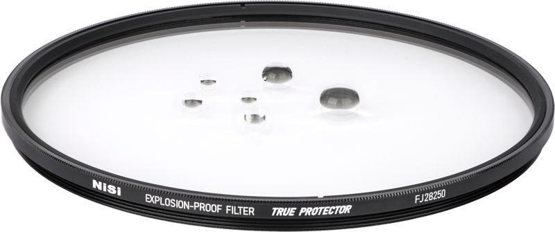 Filtr NiSi Cine Filter Explosion Proof / True Protector FJ28250 For Fujinon Premista 28-100 & 80-250