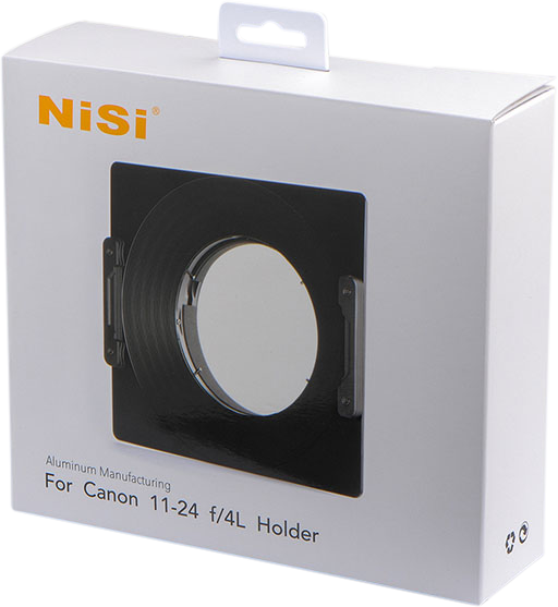 Uchwyt filtra NiSi Filter Holder 180 for Canon 11-24mm