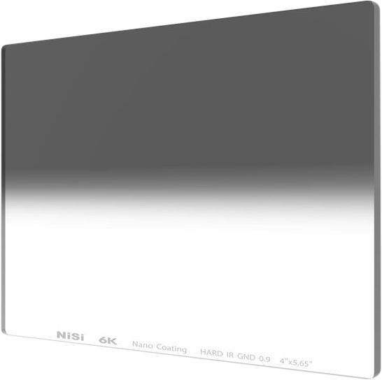Filtr NiSi Cine Filter Nano IR GND Hard 4x5,65" 1.2