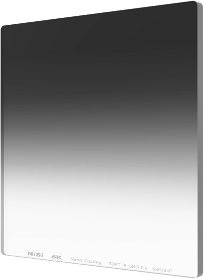 Filtr NiSi Cine Filter Nano IR GND Soft 6x6" 1,2