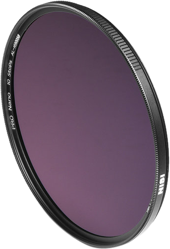 Filtr NiSi Filter IRND1000 Pro Nano Huc 77mm