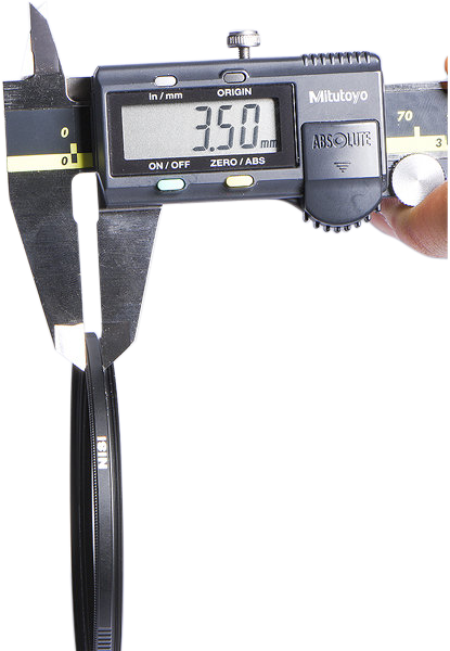 Filtr NiSi Filter IRND1000 Pro Nano Huc 77mm