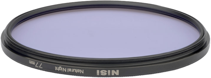 Filtr NiSi Filter Natural Night 72mm