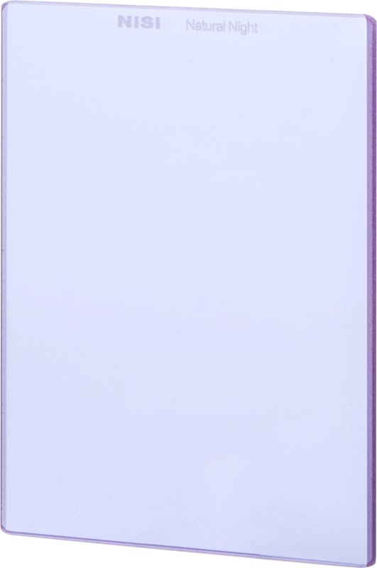 Filtr NiSi Filter Natural Night for P1 - SmartPhones/Compact