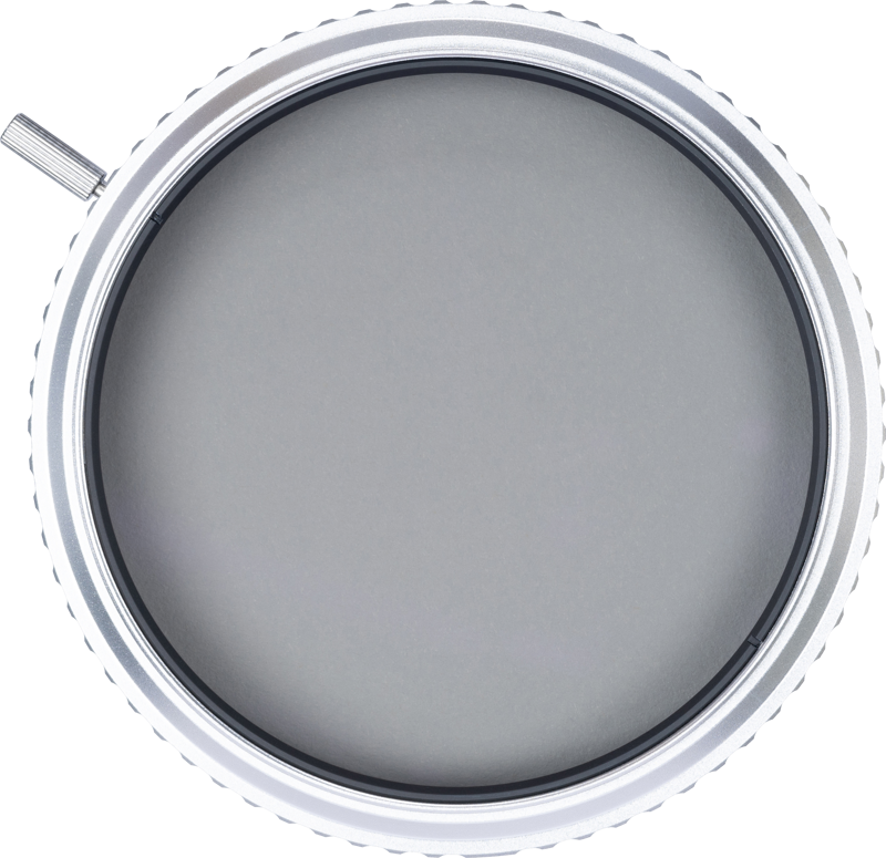 Filtr NiSi FILTER ND-VARIO 1-5 Stops True Color 43mm