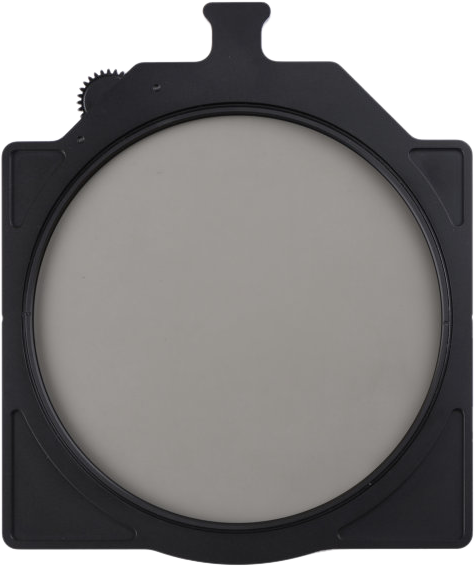 Filtr NiSi Cine Filter Rotating CPL 6x6"
