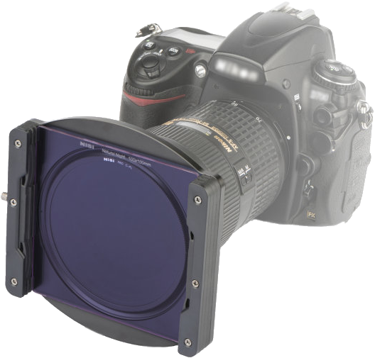 Filtr NiSi Filter Natural Night 180x180mm