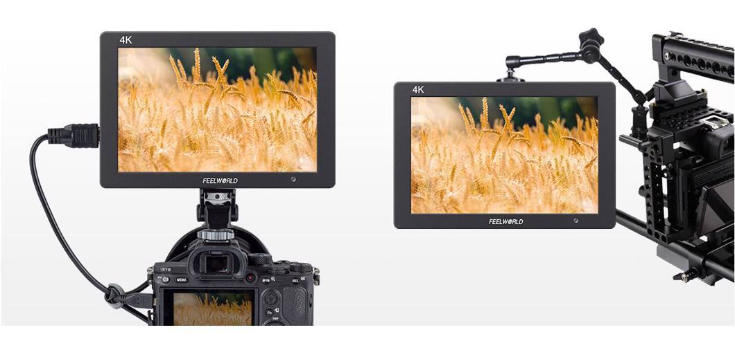 Monitor Feelworld T7 Plus