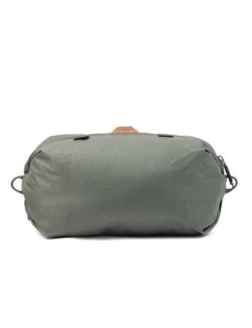 Pokrowiec Travel Line Peak Design Shoe Pouch Sage – na buty, szarozielony