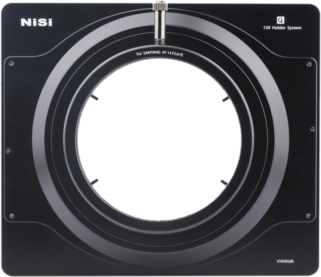 Uchwyt filtra NiSi Filter Holder 150 for Samyang AF 14 Fe - Sony