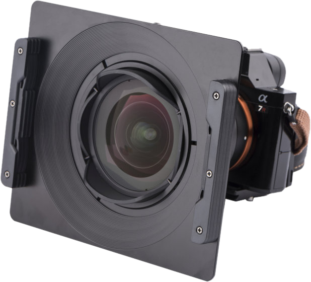 Uchwyt filtra NiSi Filter Holder 150 for Samyang AF 14 Fe - Sony