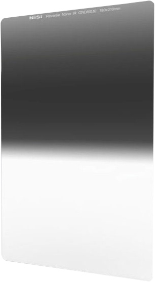 Filtr NiSi Square Nano IRGND Reverse 180x210mm GND8 0.9