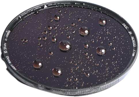 Filtr NiSi Filter IRND1000 Pro Nano Huc 58mm