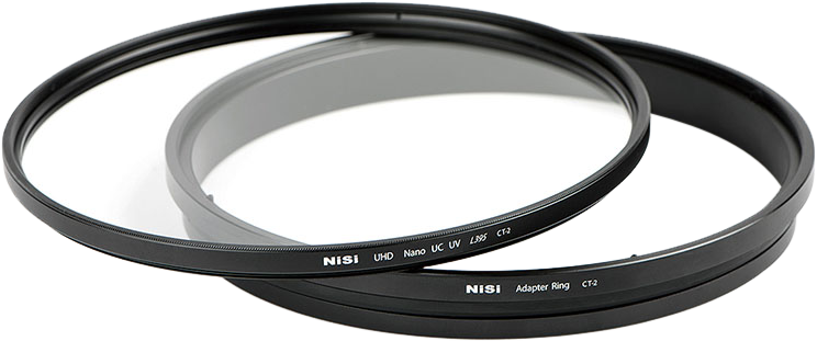 Filtr NiSi Filter UHD UC UV L395 CT-4