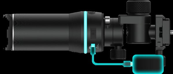 Gimbal MOZA Slypod Pro