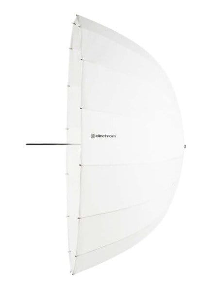 Parasol Elinchrom Deep 105cm transparentny