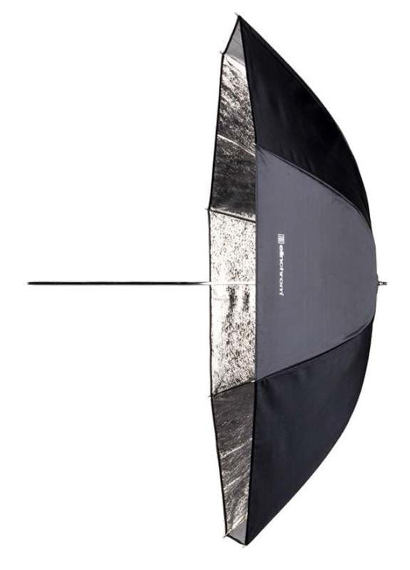 Parasol Elinchrom Shallow 105cm srebrny