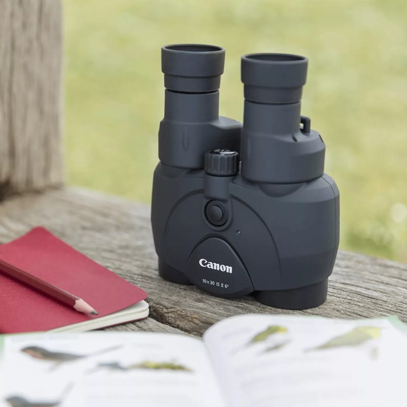 Lornetka Canon 10x30 IS II