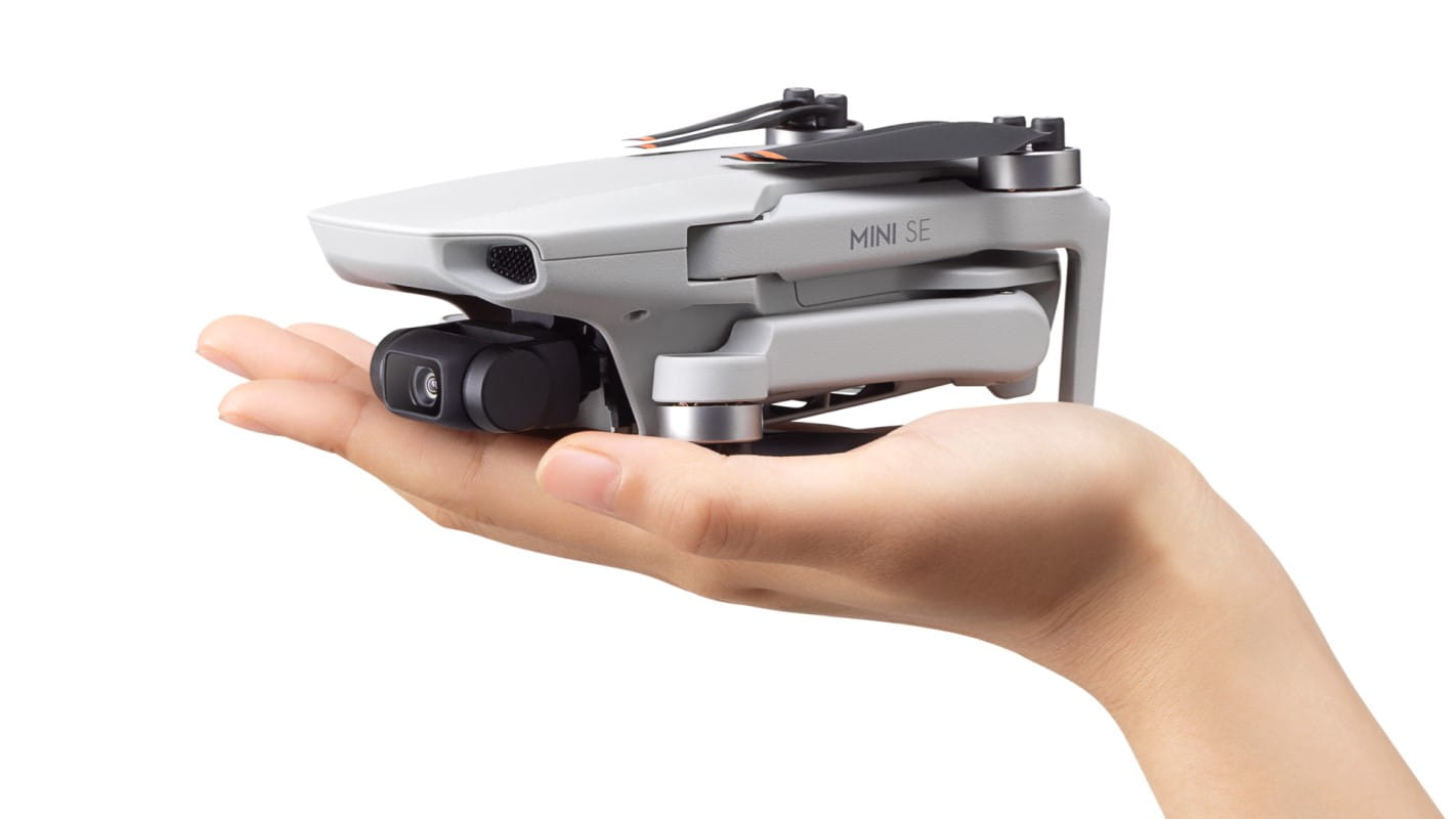 Dron DJI Mini SE