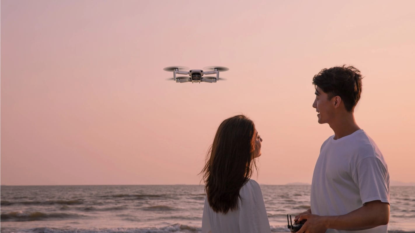 Dron DJI Mini SE