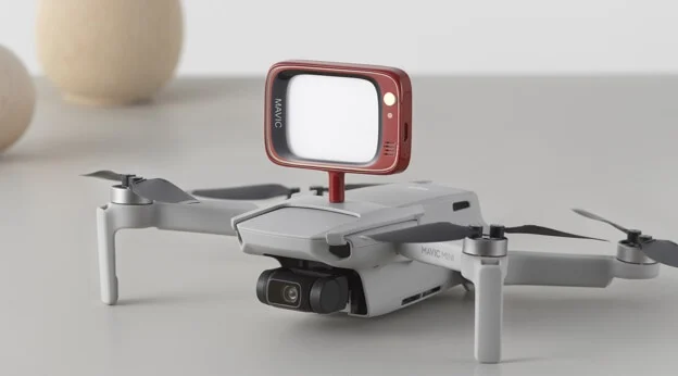 Dron DJI Mini SE