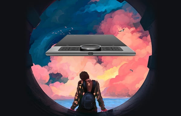 Tablet graficzny XP-Pen Deco Pro S