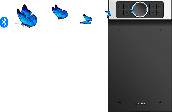 Tablet graficzny XP-Pen Deco Pro MW