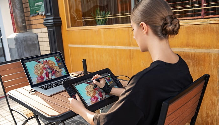 Tablet graficzny XP-Pen Artist 13.3 Pro