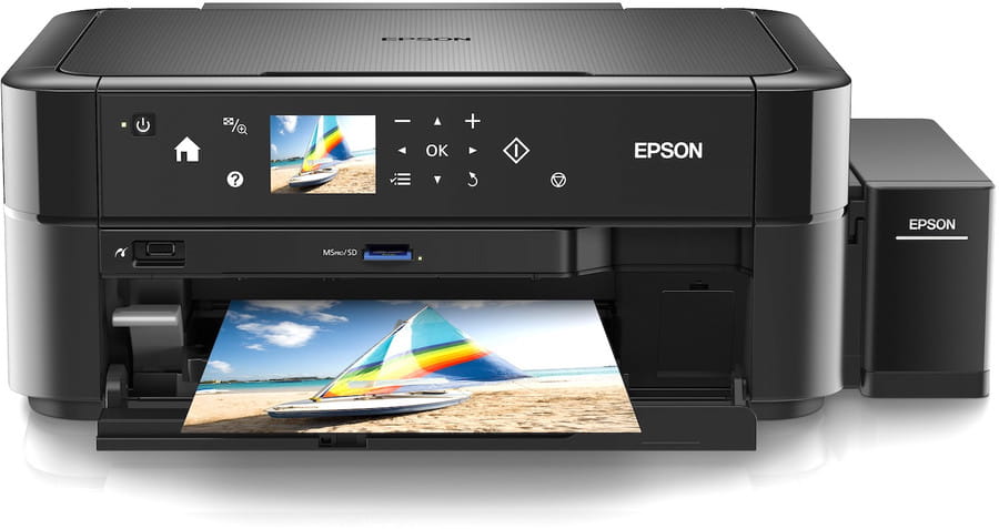 Drukarka Epson L850 EcoTank