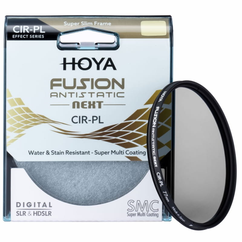 Filtr Hoya Fusion Antistatic Next CIR-PL