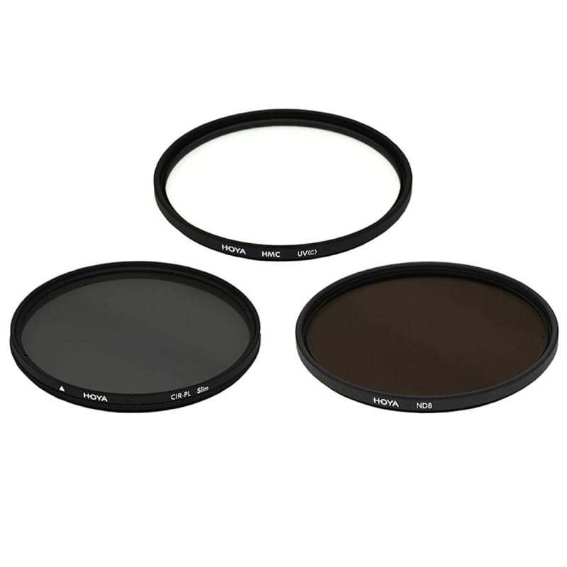Zestaw filtrów Hoya DIGITAL FILTER KIT 82 MM