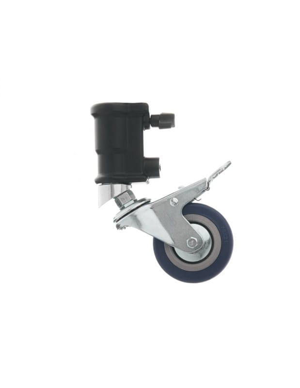 Zestaw kółek GlareOne do statywów typu c-stand Glide Kit