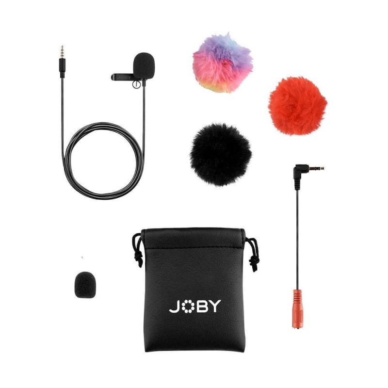 Mikrofon Joby Wavo Lav Mobile