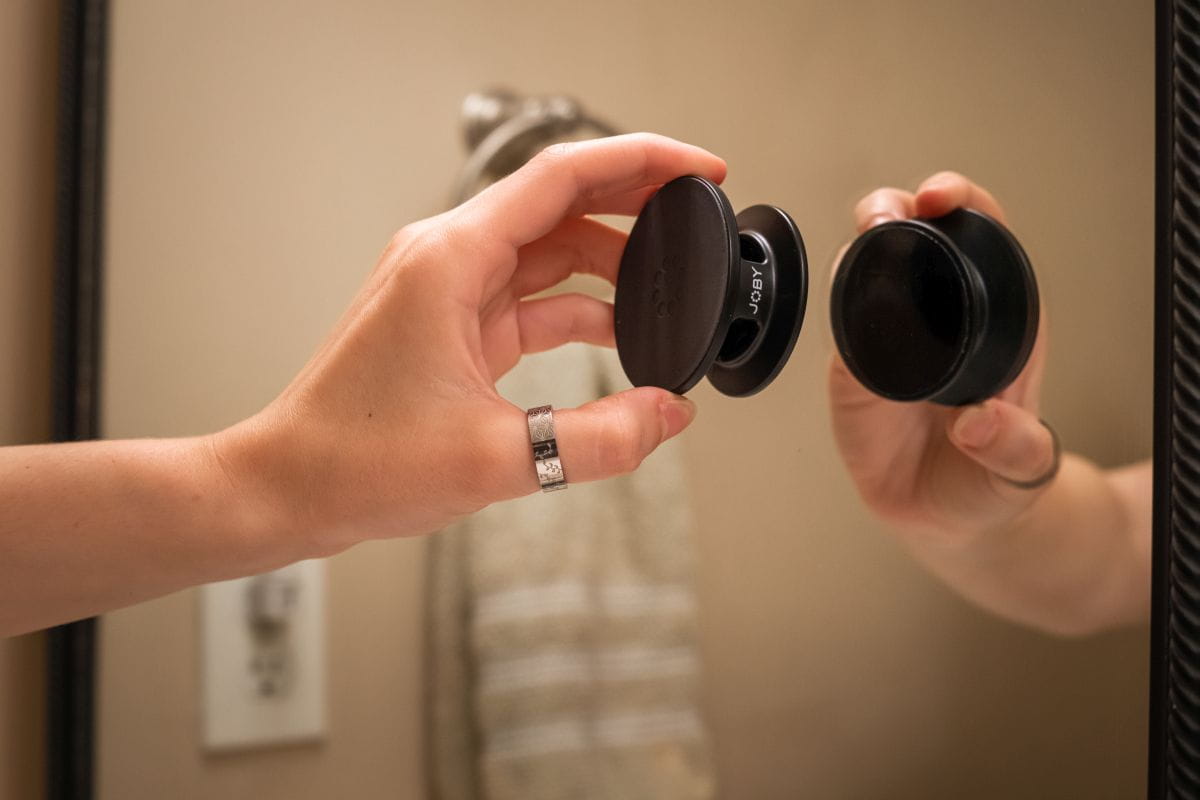 Uchwyt Joby GripTight Wall Mount MagSafe