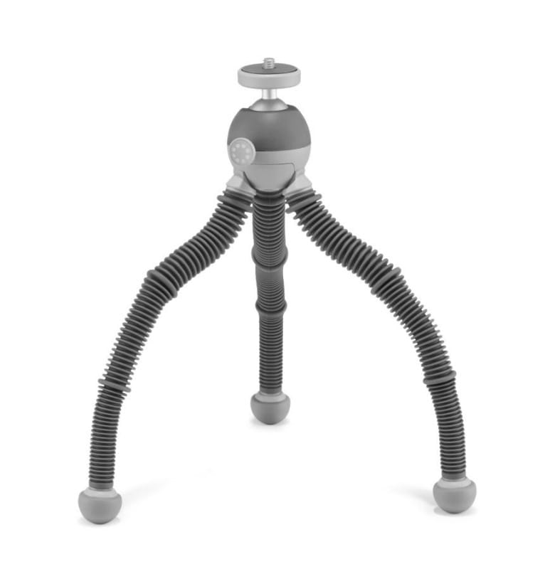 Statyw Joby PodZilla Medium Kit Gray