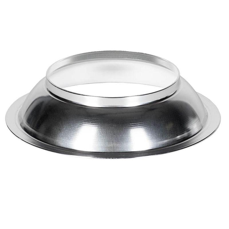 Adapter Quadralite Wave Beauty Dish Speedring Broncolor adapter