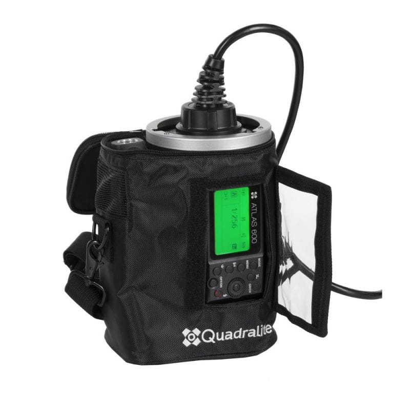 Torba naramienna Quadralite Atlas