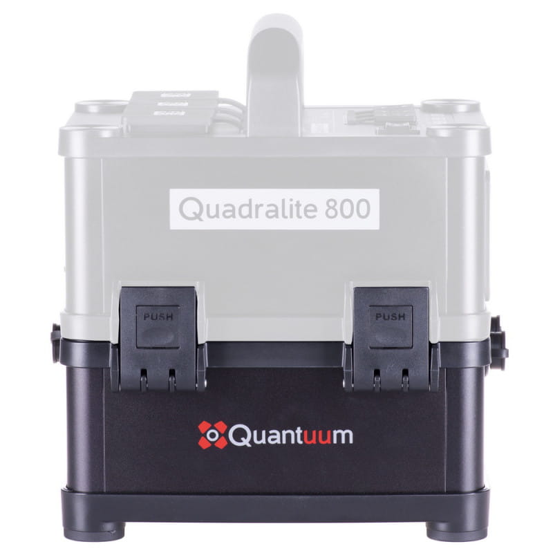 Dodatkowy akumulator Quadralite BP-800 do 800 Powerpack