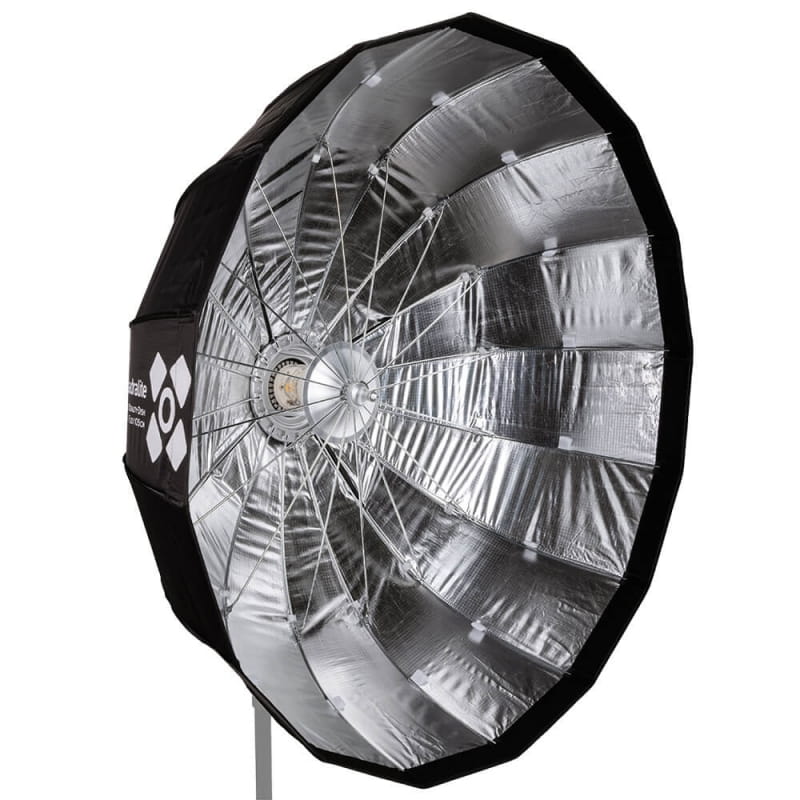 Składany Beauty-Dish Quadralite Flex 105cm