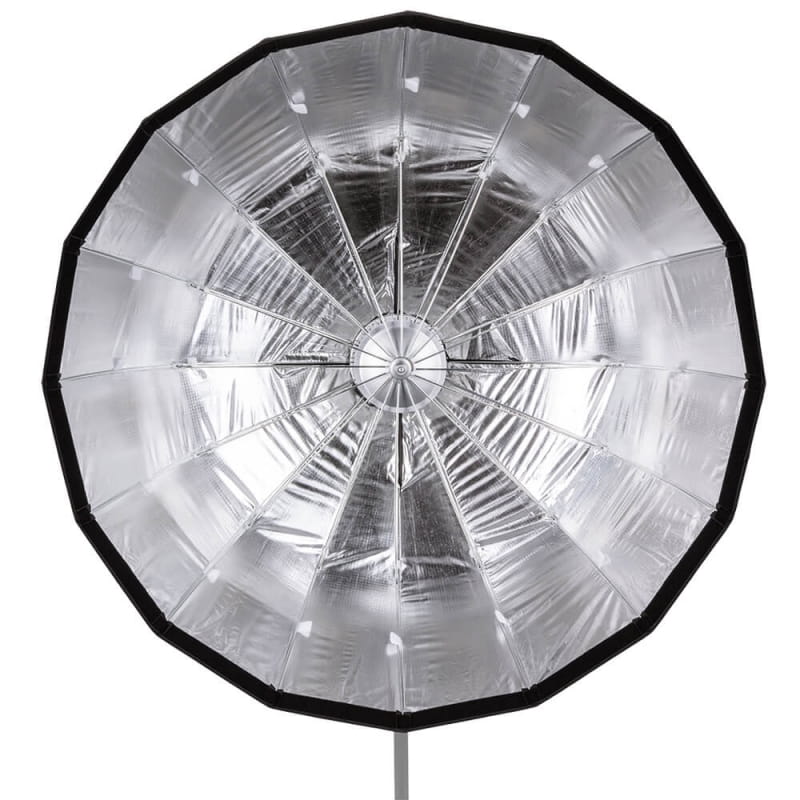 Składany Beauty-Dish Quadralite Flex 105cm