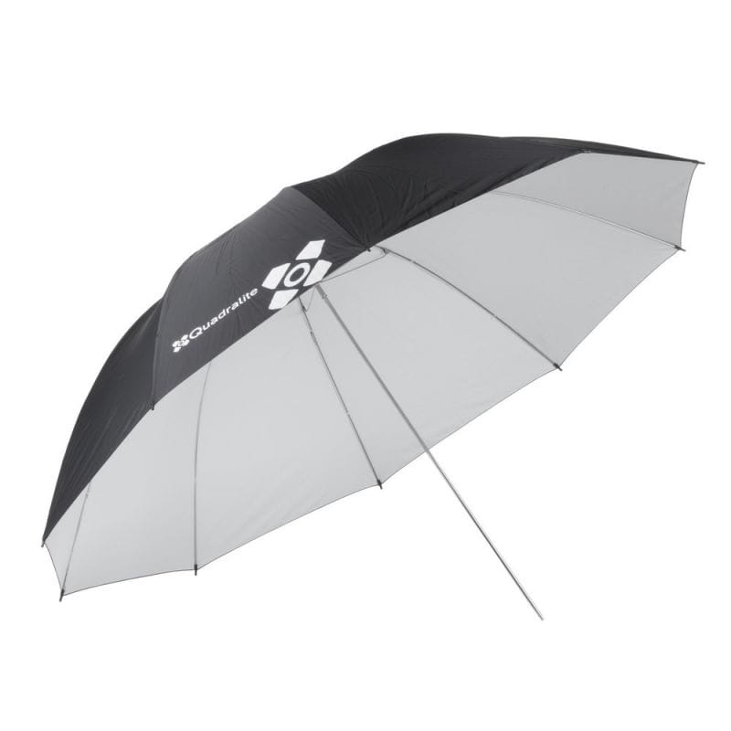 Parasolka Quadralite biała 150cm