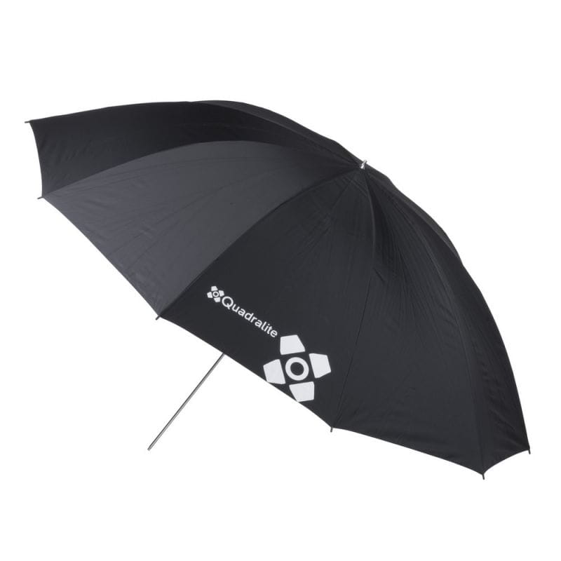 Parasolka Quadralite biała 150cm