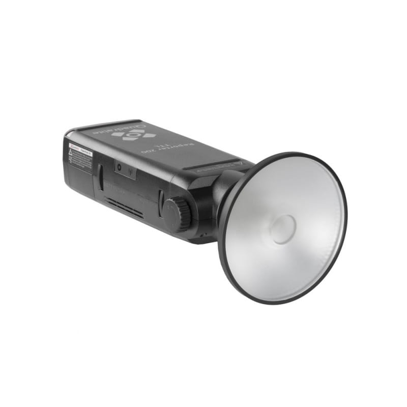 Mini czasza Quadralite Reporter