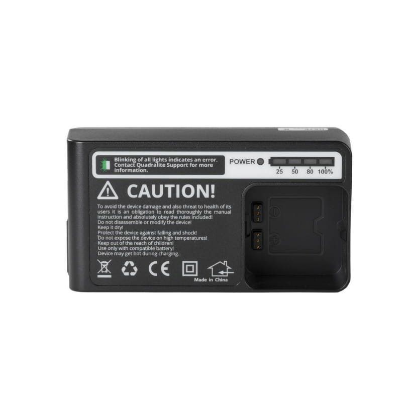 Ładowarka Quadralite Reporter PowerPack 29