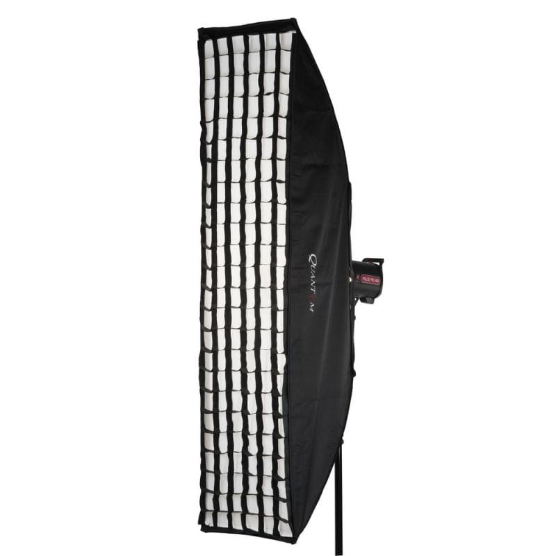 Plaster miodu grid Quadralite do softboxa 40x180cm