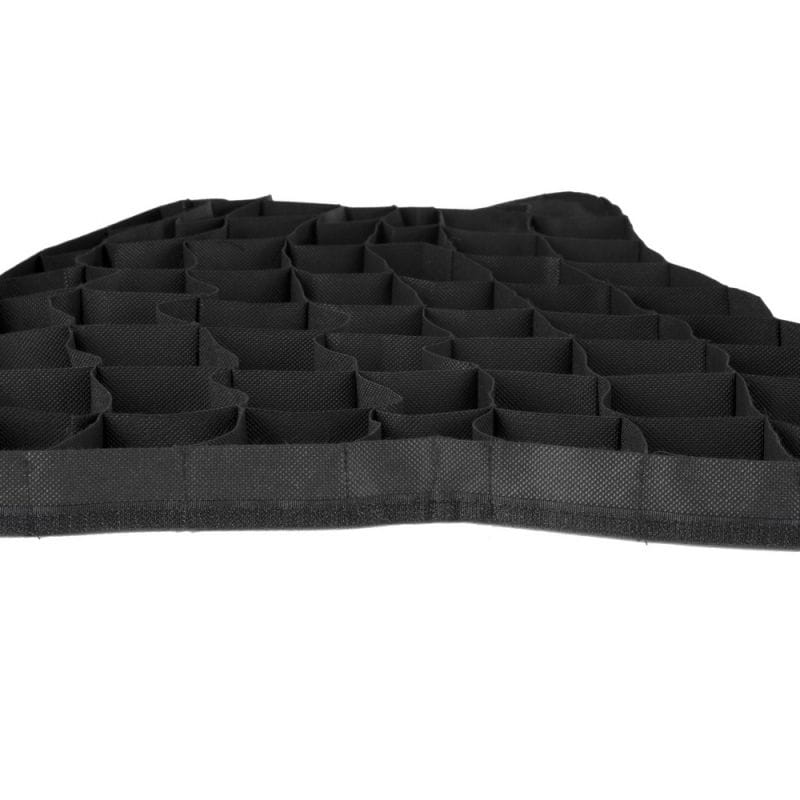 Plaster miodu grid Quadralite do softboxa 40x180cm