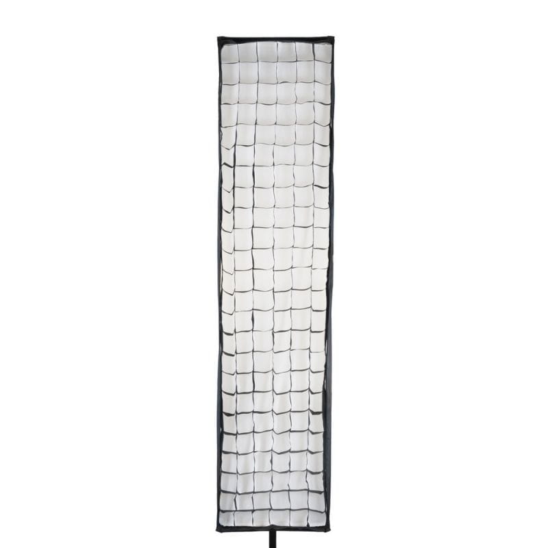 Plaster miodu grid Quadralite do softboxa 40x180cm